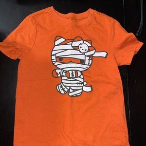 Hello kitty Halloween Mummy Shirt